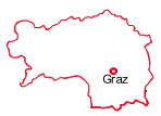 Map of Styria Map of Styria