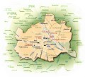 Map of Vienna Map of Vienna