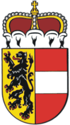 Coat of arms of Salzburg